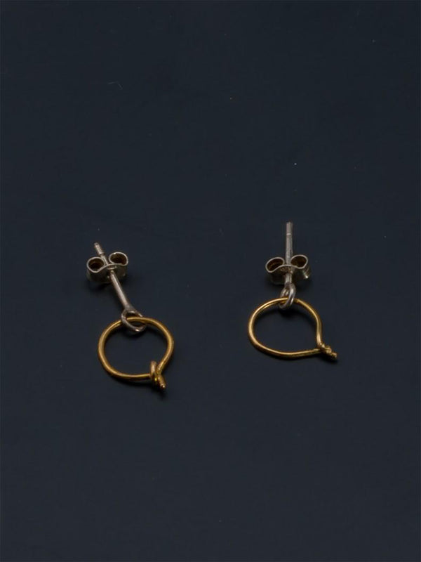 Knot Earrings